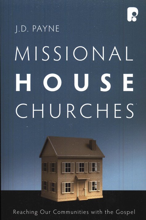 Cover of Missional House Churches